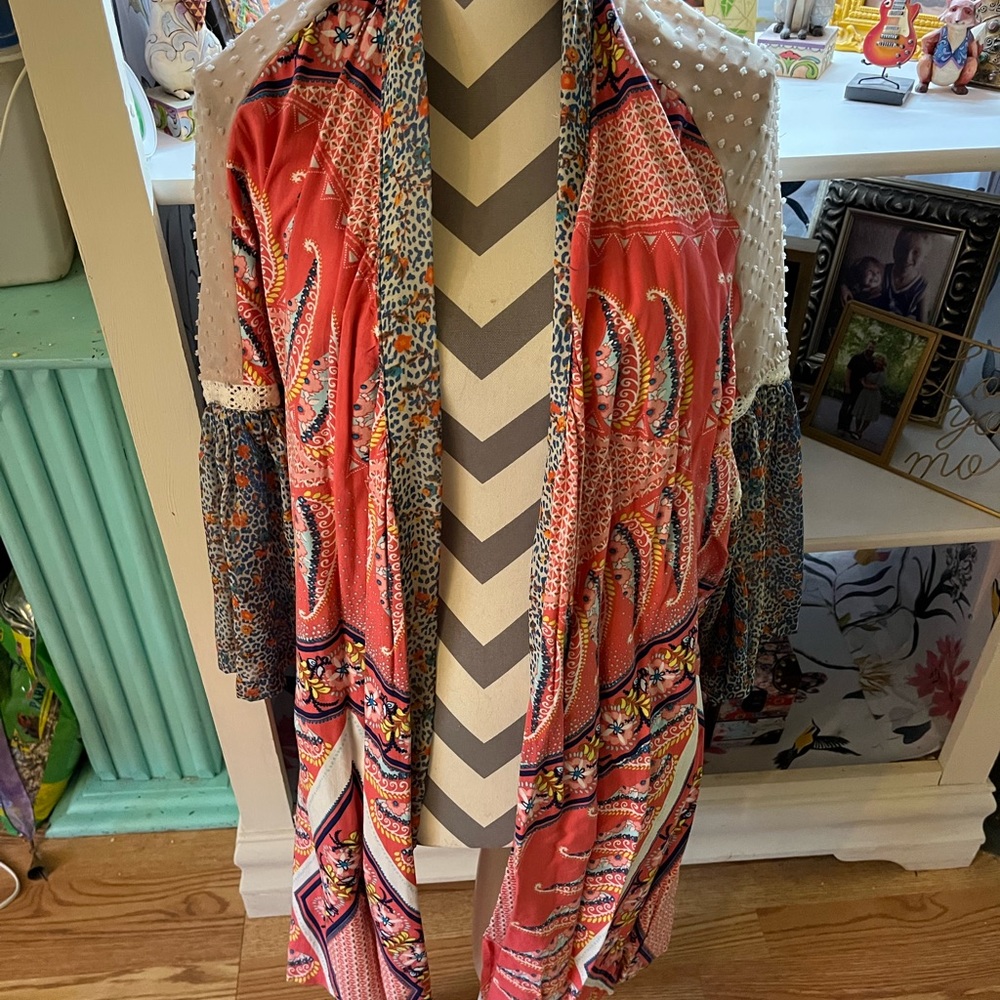 XL Ivy Jane kimono